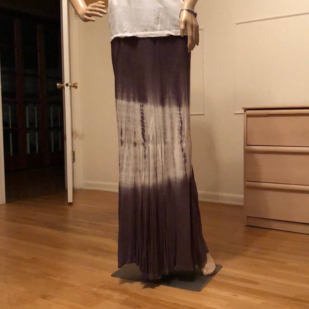 Maxi skirt